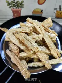 Make Scrambled fish head step 3