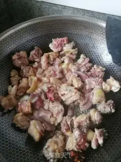 Make Mocked chicken step 2