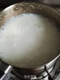 Make Porridge step 3