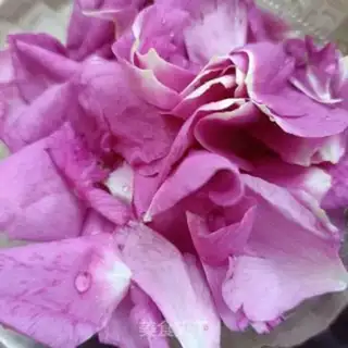 Make Roses and eggs step 0