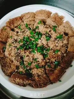 Make Fresh rice powder step 3
