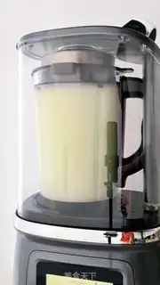 Make Cucumber juice step 3