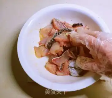 Make Cheesefish step 2