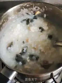 Make Porridge step 5