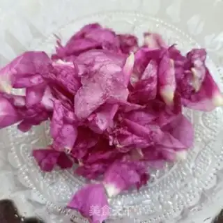 Make Roses and eggs step 2