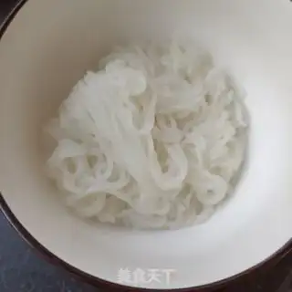 Make Scrambled fish head step 7