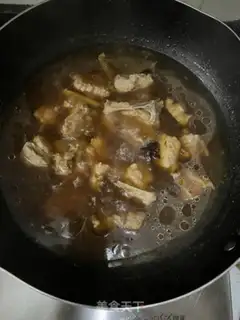 Make Suffering melons burn ribs step 6