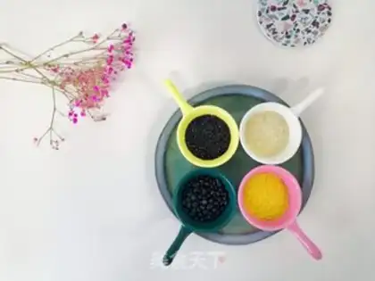 Make Black Bean Meal step 0