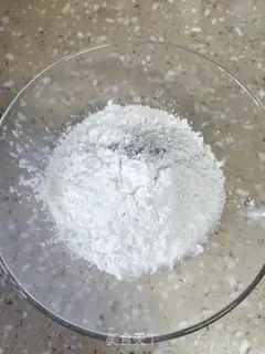 Make Donkey rolls step 0