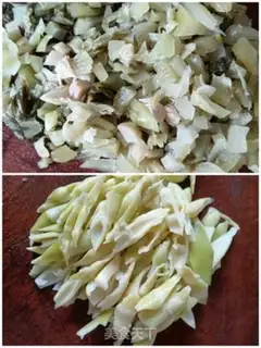 Make Sour sauce step 1