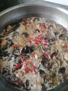 Make Mocked chicken step 6