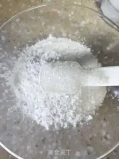 Make Donkey rolls step 1