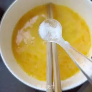 Make Roses and eggs step 5
