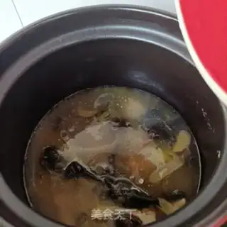 Make Chicken soup step 4