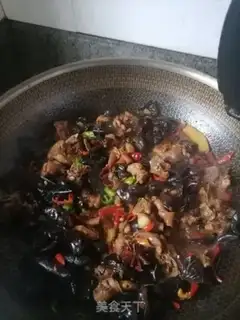Make Mocked chicken step 7