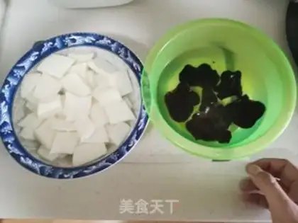 Make Molybdenum step 4