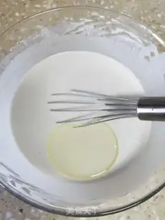 Make Donkey rolls step 3