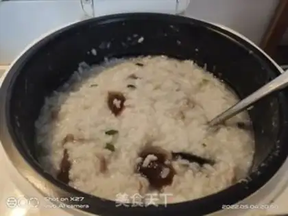 Make Scrawny porridge step 4