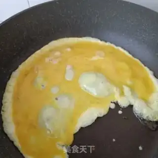 Make Roses and eggs step 7