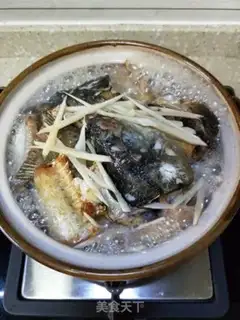Make Scrambled fish head step 11