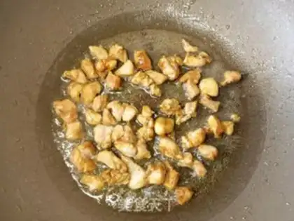 Make Garlic moths and chicken legs step 6