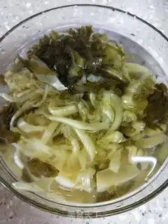 Make Sour stew step 3