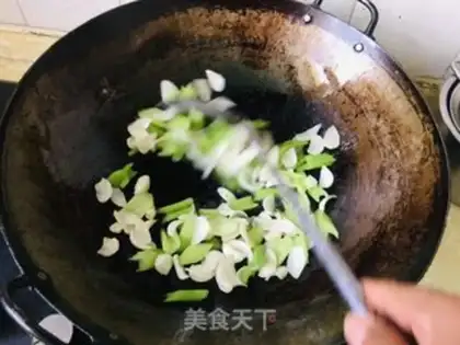 Make Celery makes lilies step 8