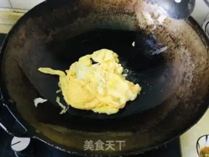 Make Fried eggs step 2