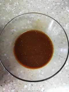 Make Scrambled fish head step 12