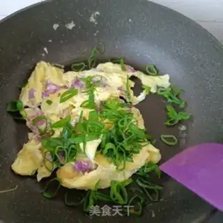 Make Roses and eggs step 9