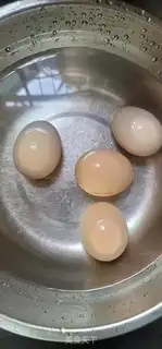 Make Soy sauce and eggs step 0