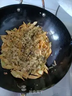 Make Sour sauce step 7