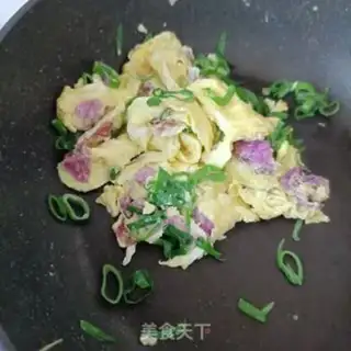 Make Roses and eggs step 10