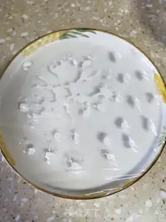 Make Donkey rolls step 7
