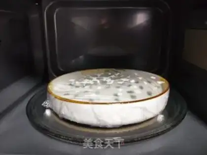 Make Donkey rolls step 8
