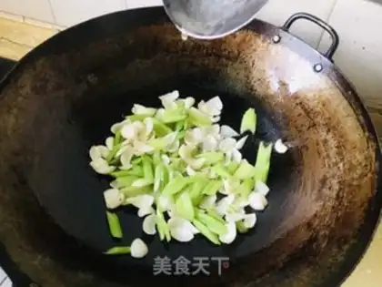 Make Celery makes lilies step 11