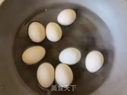 Make Eggs for juice step 2