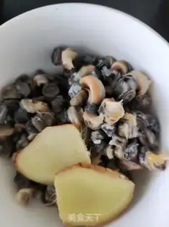 Make Scrambling step 1