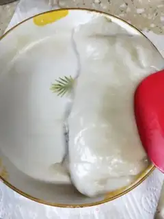 Make Sesame protein step 1