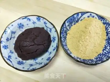 Make Sesame protein step 2