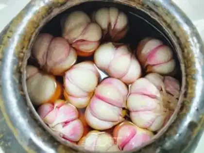 Make Garlic step 4