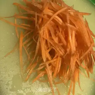 Make Frozen potatoes step 1