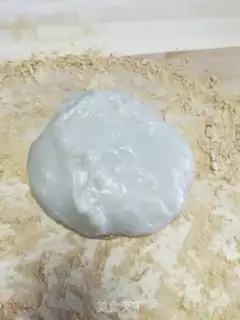 Make Donkey rolls step 12