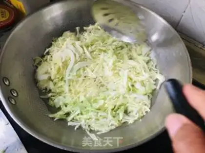 Make White Lotus step 1