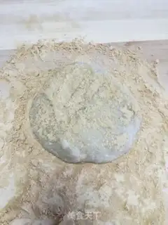 Make Donkey rolls step 13