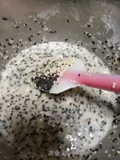 Make Sesame protein step 4