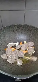Make Beefballs step 1