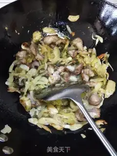 Make Sour stew step 12