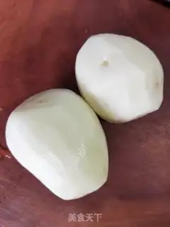 Make Onion potato eggcake step 2