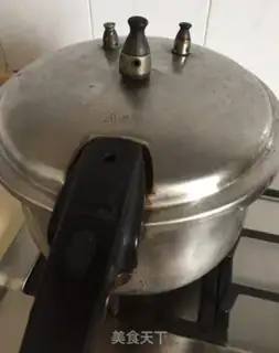 Make Steam chicken step 4